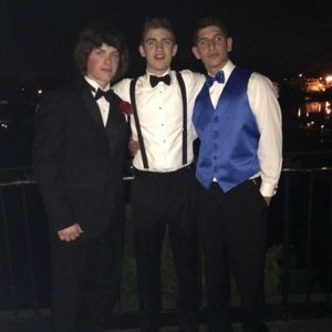 Meet your Posher, Andrew